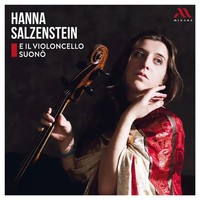 Various: Various: Hanna Salzenstein - E Il Violoncello Suono - - (Cd / H)