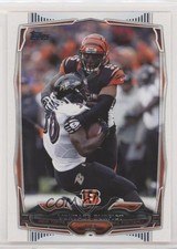 2014 Topps Vontaze Burfict #93 10qe