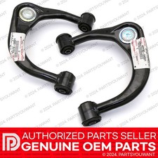 Genuine Toyota 2005-2023 Tacoma Oem Front Upper Control Arm + Ball Joint [set]