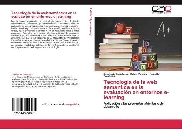 TecnologíA De La Web SemáNtica En La EvaluacióN En Entornos E-Learning Jesualdo-image
