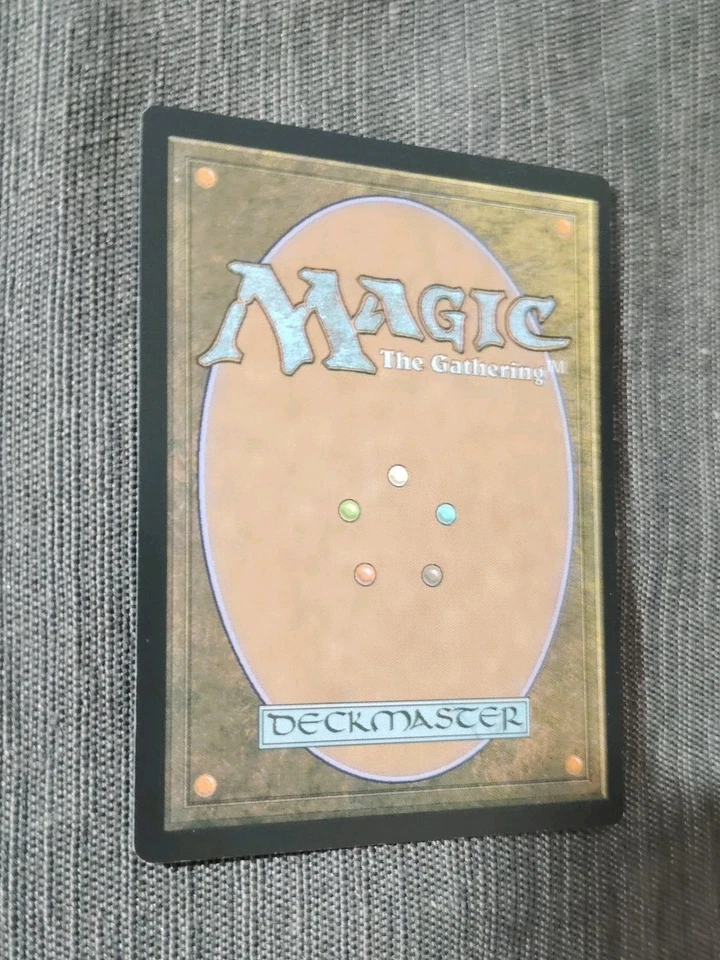 Blasting Station FOIL x1 MTG Fifth Dawn Magic Light Play LP English - Image 4 of 4