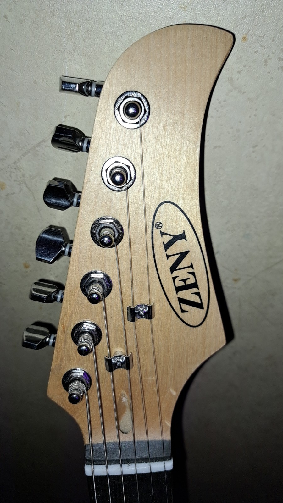 6-String Electric Guitar