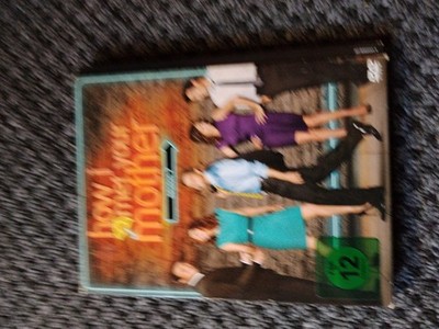 How I met your Mother - Season 7 ++ DVD 