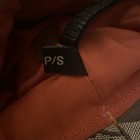 Vintage Y2K Coach Monogram Bucket Hat Beige Tan Size P/S — photo 4