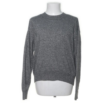 H&M, Strickpullover, Größe: S, Grau #ZBf