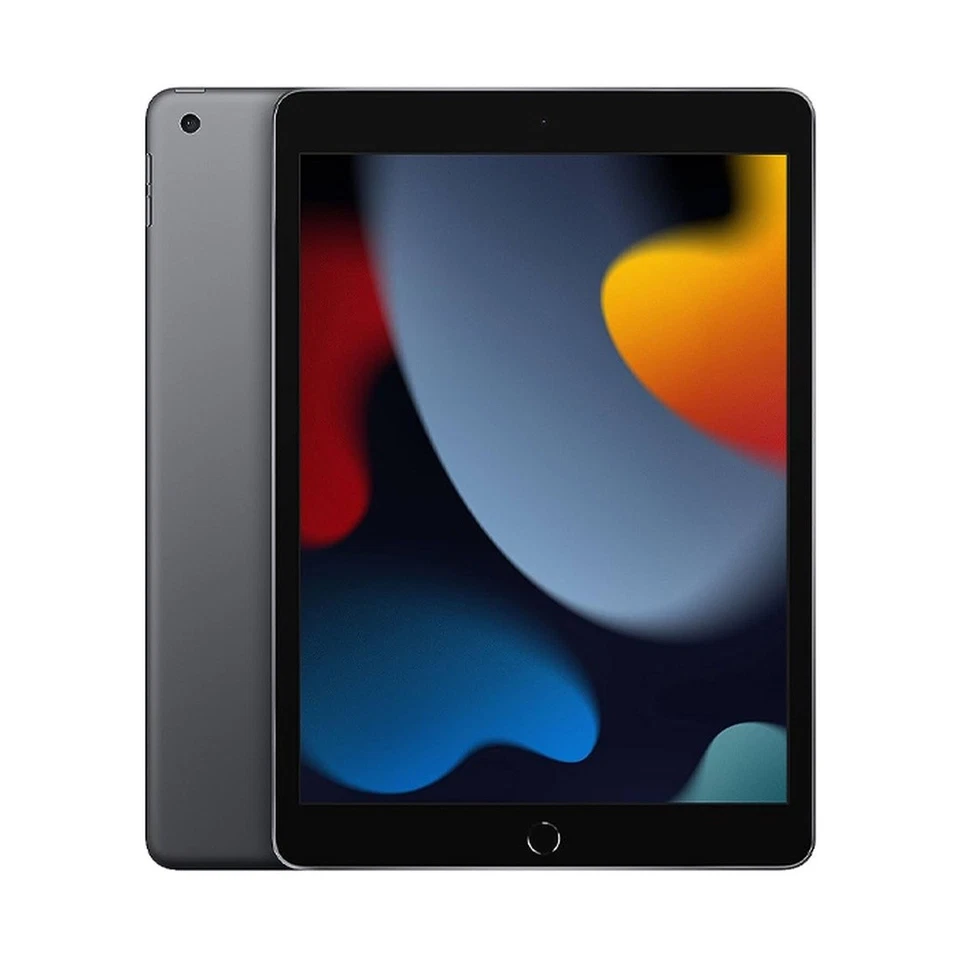 Apple iPad (9th generation) · 256GB · Cellular, foto 1 di 4