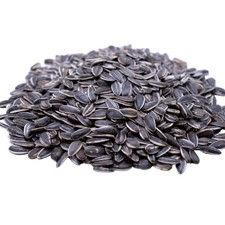 Dry Roasted  Unsalted Whole Sunflower Seeds by GERBS - 2 Pound Pack of 1 
