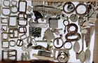 100+ Civil War Relics dug in Central Virginia $42.00 + $21.00 shipping