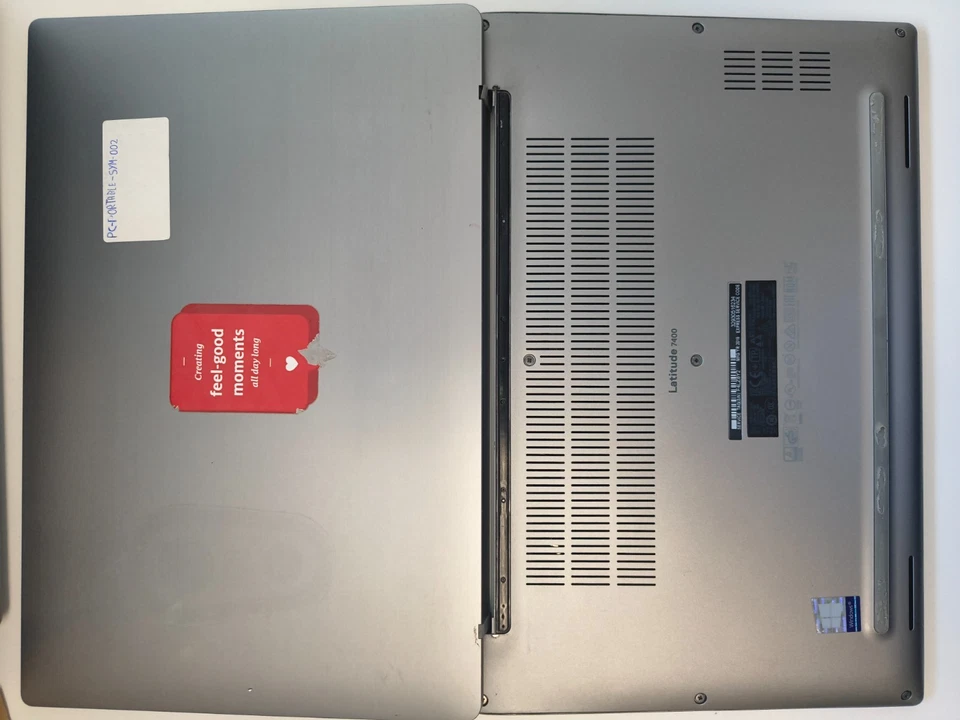 Dell Latitude 7300 · i5-8365U · 8GB · 256GB, photo 1 sur 2