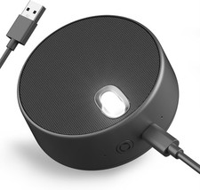 USB Computer Speakers, PC Speaker with Microphone, 2 Sound Modes, Laptop Spea...