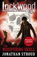 Lockwood & Co 02: The Whispering Skull Jonathan Stroud Taschenbuch Lockwood & Co