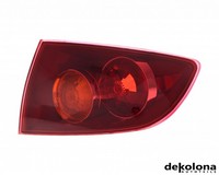 Heckleuchte RüCkleuchte FüR Mazda 3 Stufenheck Rechts Hinten AußEn 03-09