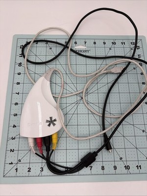 Pinnacle Dazzle DVC100 USB Video Capture Device HW-SET REV 1.1 White