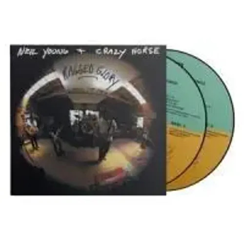 Ragged Glory - Smell The Horse | Neil & Crazy Horse Young | Audio-Cd | Cd | 2024-image