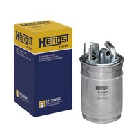 Kraftstofffilter Leitungsfilter 164 Mm Hengst Filter FüR U.A. Audi A6