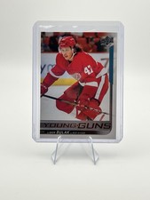 ✅2018-19 UD Series 1 Young Guns Card # 227 Libor Sulak Detroit Red Wings (III)
