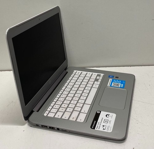 HP Chromebook 14-ak041dx 14" Intel Celeron Processor Chrome OS - Picture 5 of 6