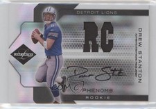 2007 Leaf Limited Phenoms 90/99 Drew Stanton #313 Auto g7g