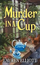 Murder in a Cup (A Crystals   - VERY GOOD