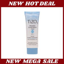 1-Pack TIZO 3 Facial Mineral Sunscreen Tinted SPF 40 1.75 oz, Free Shipping