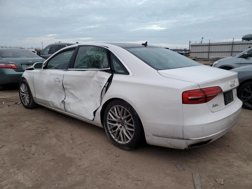 Medidor de velocímetro usado se adapta a: Audi A8 Cluster MPH 2016 sin crucero adaptativo sin ni Foto 2 de 4