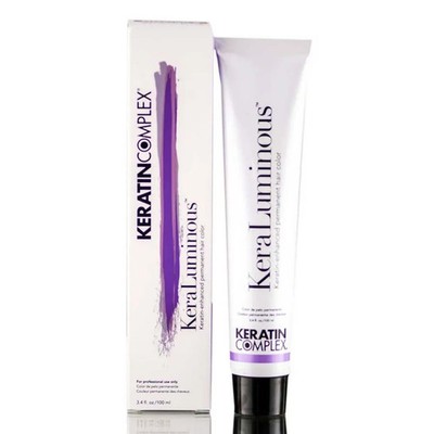 Keratin Complex KeraLuminous .44/CC Intense Copper Permanent Hair Color 3.4oz