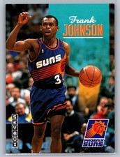 1992-93 SkyBox #344 Frank Johnson