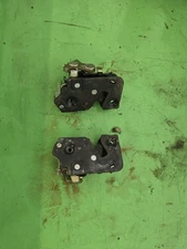 92-95 Civic Hatch TAILGATE LOCK LATCH Hatch Catch Rear Door Set Oem