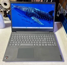 Lenovo V15-ADA (82C7) 15" Laptop Ryzen3 3250U Radeon Graphics 8GB RAM 240GB SSD