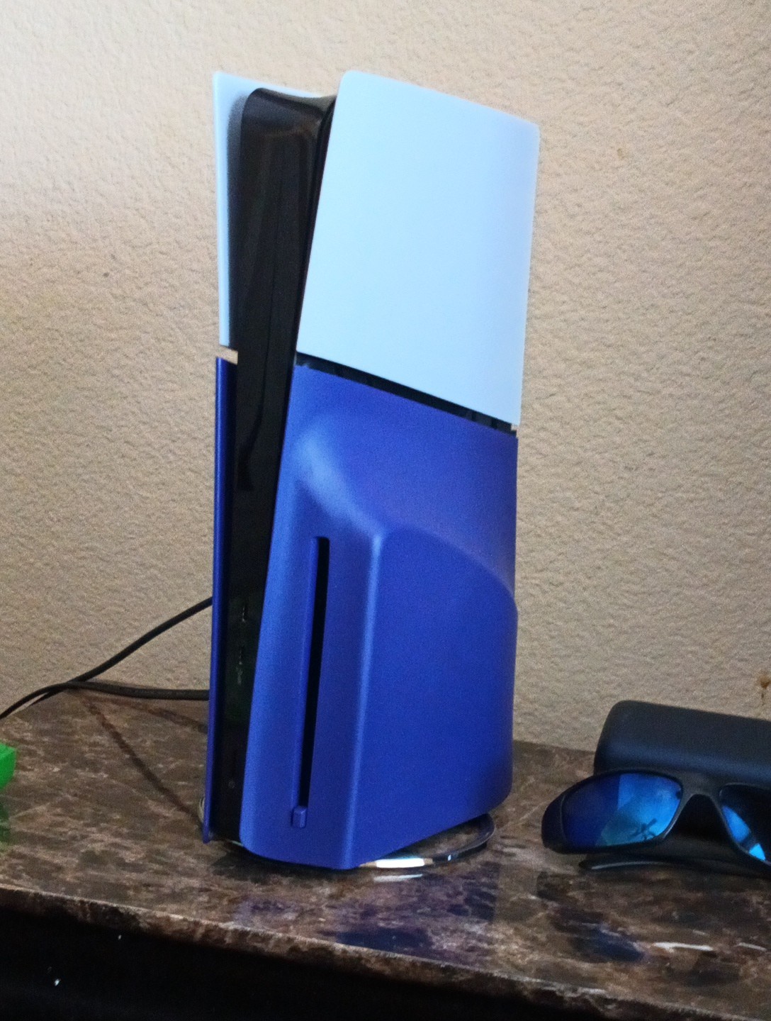 PlayStation 5 Slim With 100 AAA Games Loaded.