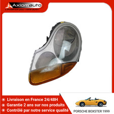 Feu avant (phare) Porsche BOXSTER
