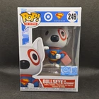 Funko Pop! Ad Icons Bullseye as Superman #249 Funko Shop Exclusive