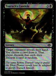 Tourach's Canticle (Foil) - Modern Horizons 2 #103
