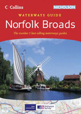 Norfolk Broads (Collins/Nicholson Waterways Guides) - Collins Uk
