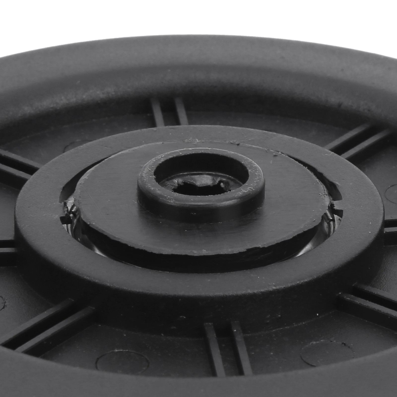 10Pcs/Set 100MM Universal Nylon Bearing Pulley Wheel Replace For Gym Fitness