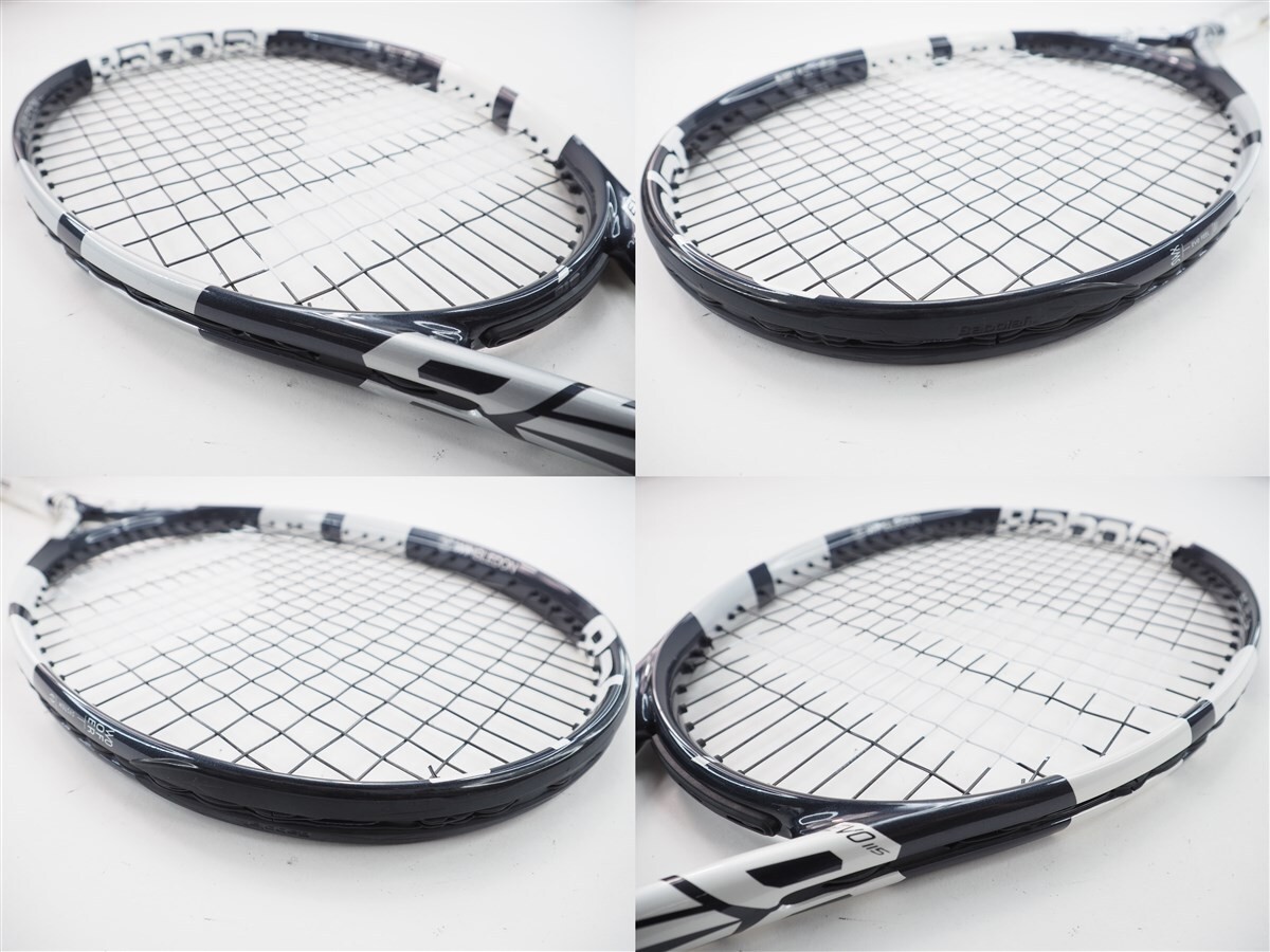 Used Tennis Racket BABOLAT EVO DRIVE 115 Wimbledon 2024