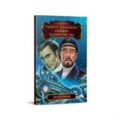 Twenty Thousand Leagues under the Seas Jules Verne Paperback Repr