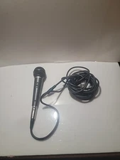 Samson R31S Dynamic Vocal Microphone Black w/ Long Cable