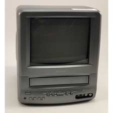 Vintage Memorex 9" Combination TV/VCR MVT2090 230 9" - Tested