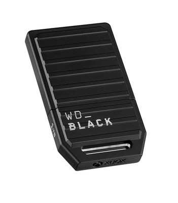 WD_BLACK  C50-Erweiterungskarte für Xbox  1 TB, Spielkonsole, SSD-Speicherkarte,