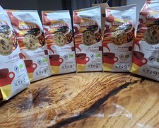 Lavazza Tierra Organic for Africa Roasted Coffee Ground 180G Pack of 6 28.33 per kilo