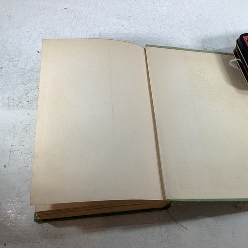 Thunder Mountain Zane Grey Grosset & Dunlap 1935 HC Gut - Bild 9 von 10