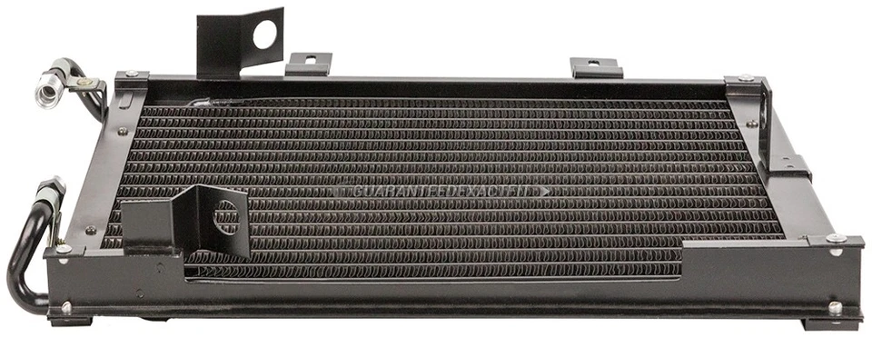 For BMW 325 325i 325is 325e 325es 325iX 318i 318is & M3 E30 A/C AC Condenser TCP - Image 3 of 4