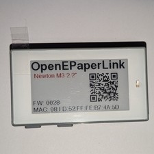 (NEU) OpenEpaperLink 2,2 SOLUM ELO22F3WRA E-I...