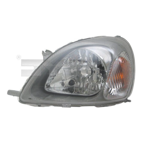 TYC 20-5730-08-2 Scheinwerfer Links für YARIS XP10 01.99-02.03 TOYOTA - Bild 2