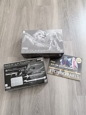 Bandai RG 1/144 G-3 Gundam Ver. 2.0 + Weapon Pack for RX-78-2 + Etching Kit