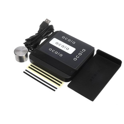 Unic Acaia Lunar Extraction Scale (Black) 92074 - Genuine OEM Replacement Part