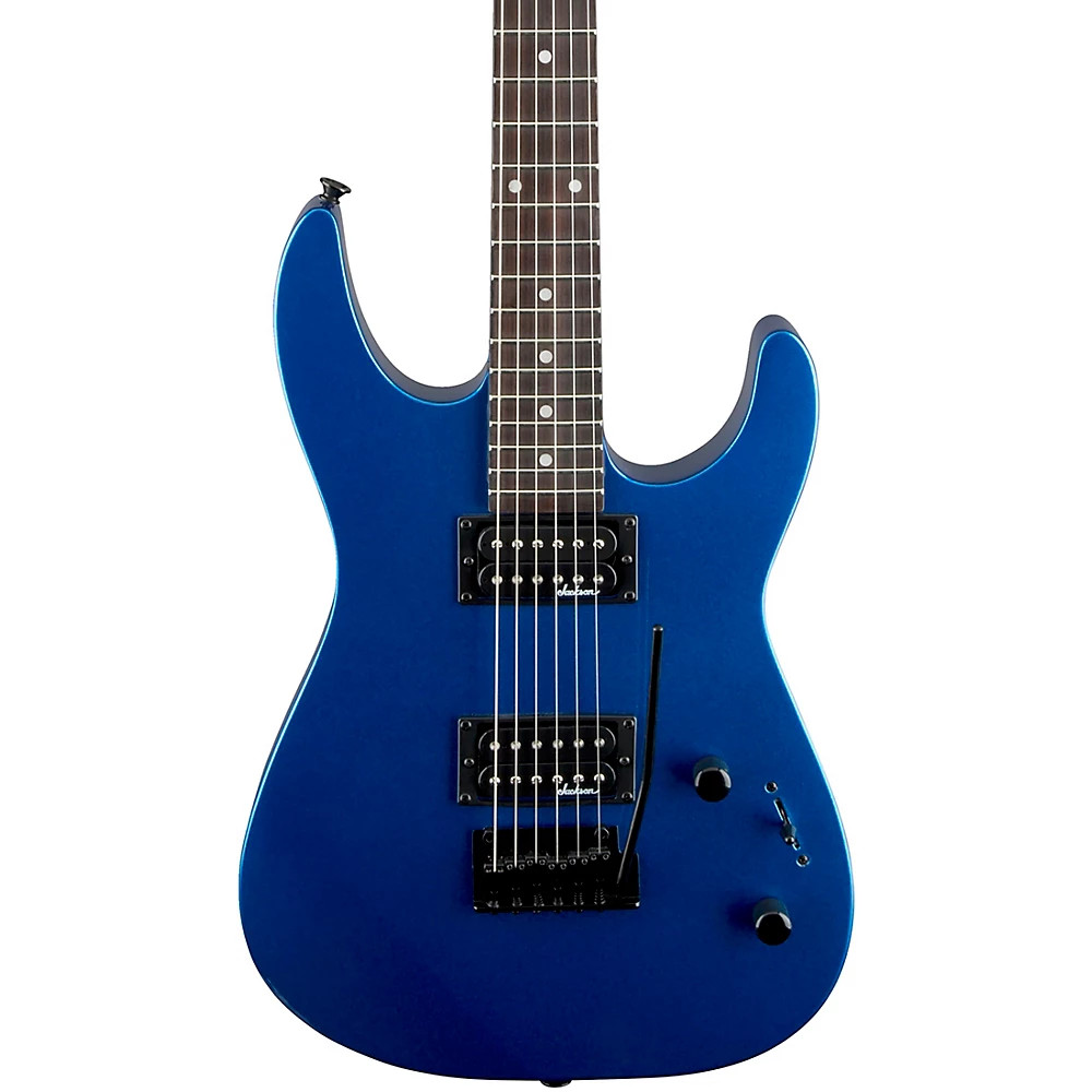 Jackson Dinky JS11 Electric Guitar Metallic Blue 31990₽