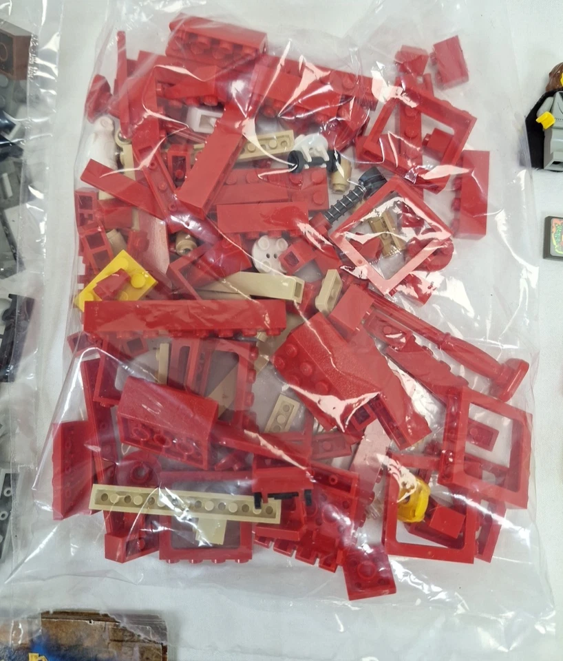 LEGO Harry Potter 4708 Hogwarts Express, Foto 3 von 5