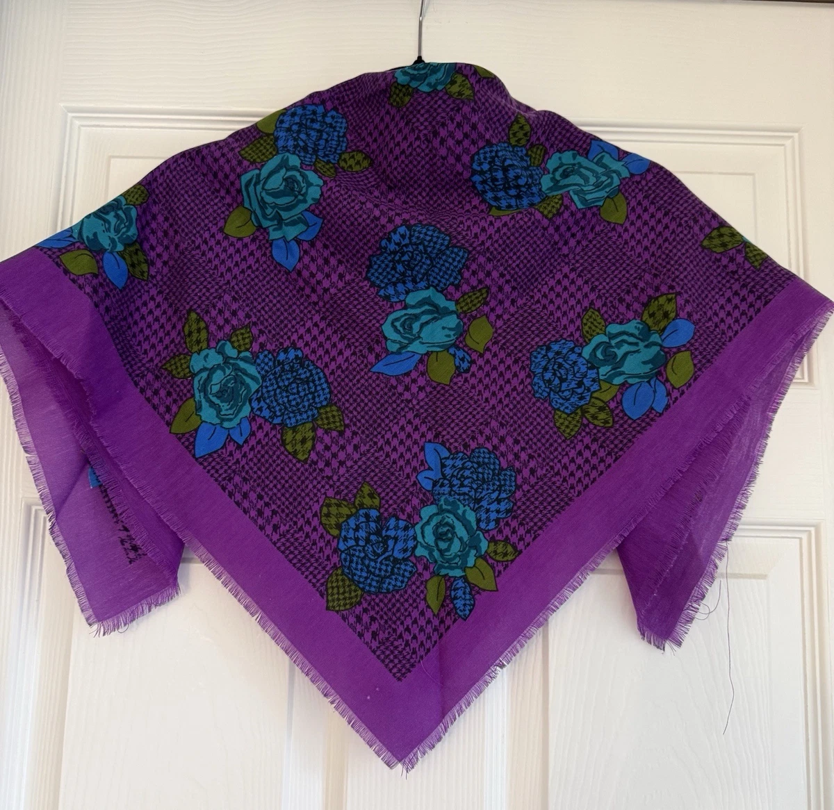Dior Purple Scarves & Wraps for Women for sale | eBay